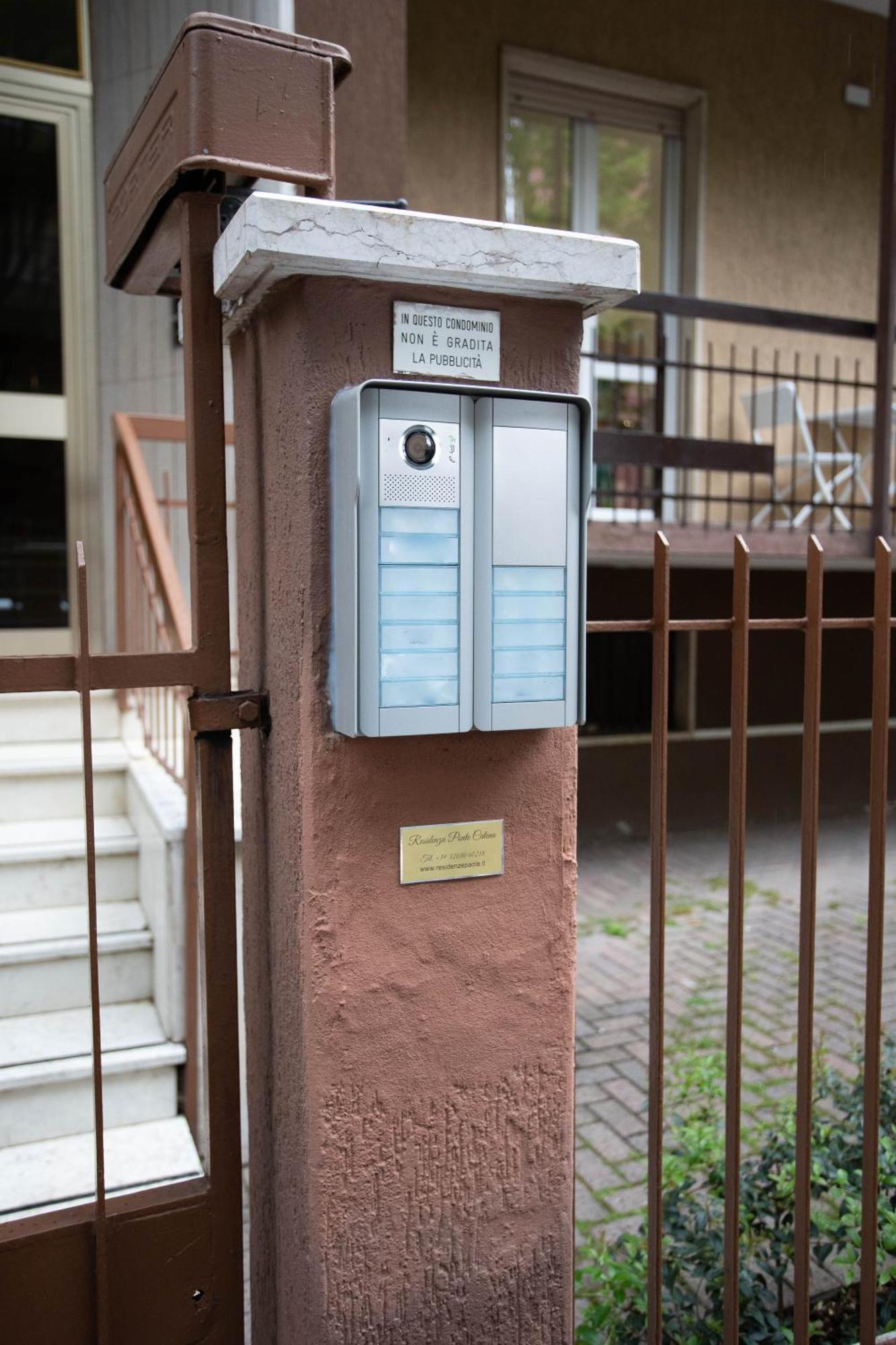 Residenza Ponte Catena Panzió Verona Kültér fotó